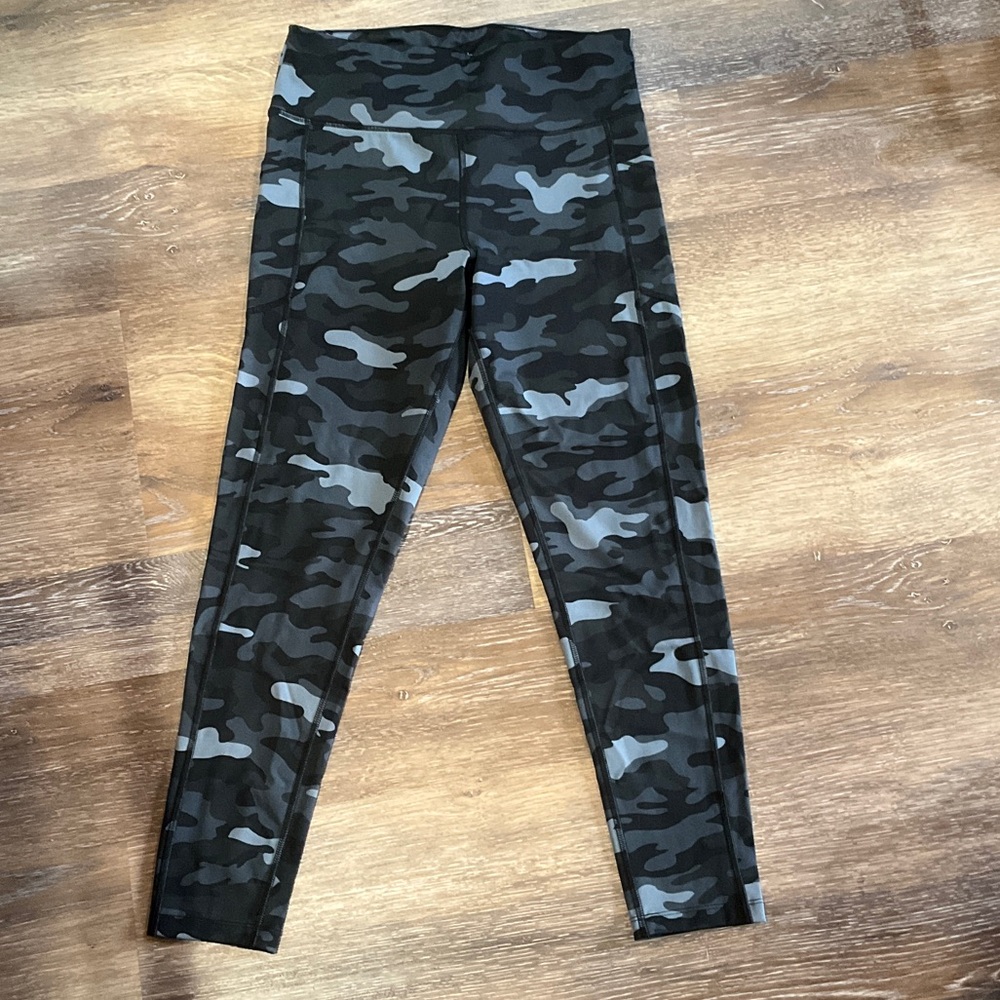 Women’s Camouflage Leggings